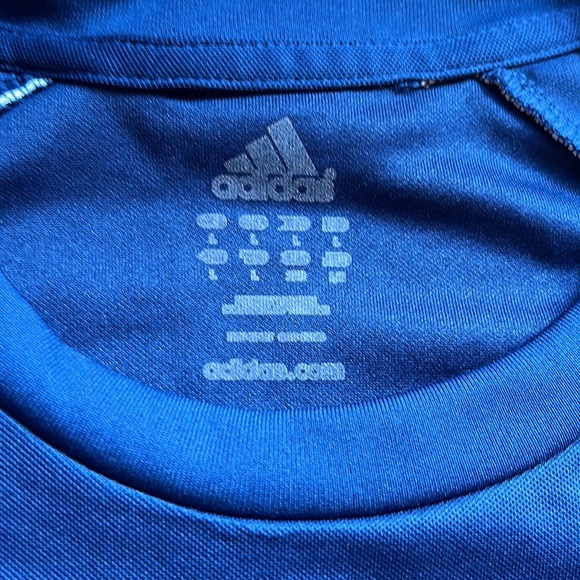Adidas Short-Sleeve Shirt - Picture 3 of 4